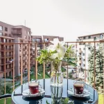 아파트 Zwirn Centre Apt, 2 Parking Space, Business&pleasure 브라티슬라바