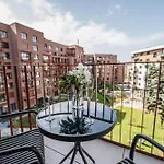 Zwirn Centre Apt, 2 Parking Space, Business&pleasure Lejlighed Bratislava
