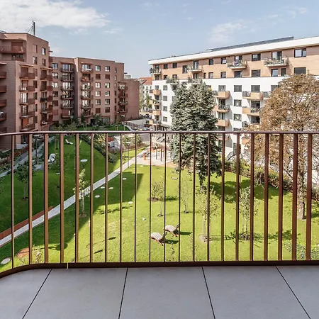 Zwirn Centre Apt, 2 Parking Space, Business&pleasure Apartamento *