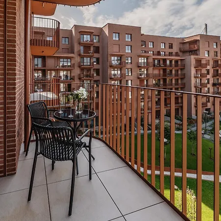 Apartamento Zwirn Centre Apt, 2 Parking Space, Business&pleasure Bratislava