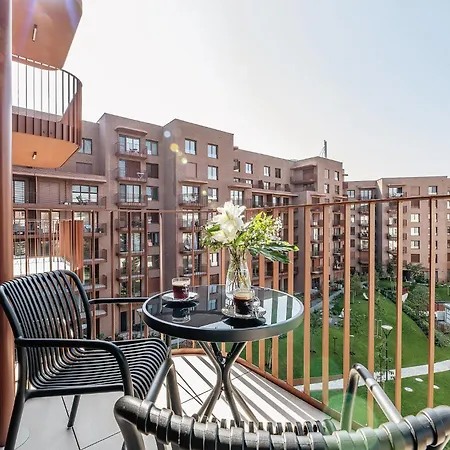 Apartamento Zwirn Centre Apt, 2 Parking Space, Business&pleasure *