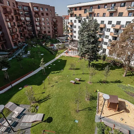 Zwirn City Centre Apt, 2 Parking Space, Business&Pleasure *