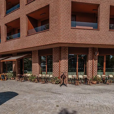 Zwirn Centre Apt, 2 Parking Space, Business&pleasure Apartamento