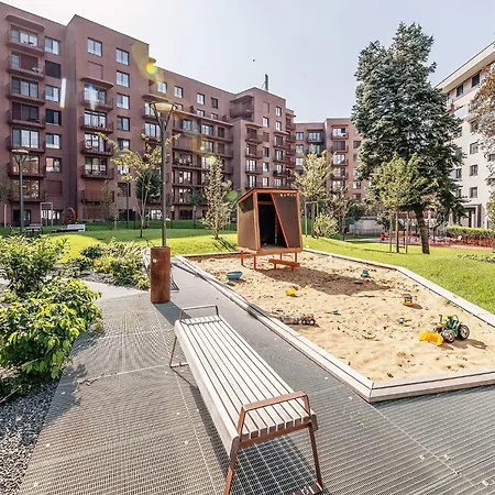 Zwirn Centre Apt,free Parking Business&pleasure Apartment *