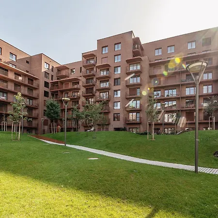 Apartamento Zwirn Centre Apt, 2 Parking Space, Business&pleasure *