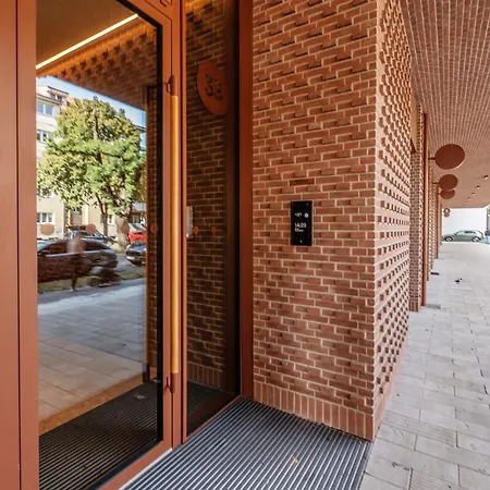 Zwirn Centre Apt, 2 Parking Space, Business&pleasure