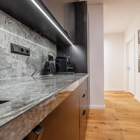 Zwirn Centre Apt,free Parking Business&pleasure Bratislava