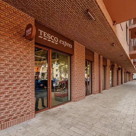 Apartamento Zwirn Centre Apt, 2 Parking Space, Business&pleasure *