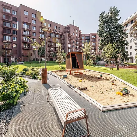 Apartment Zwirn Centre Apt, 2 Parking Space, Business&pleasure Bratislava