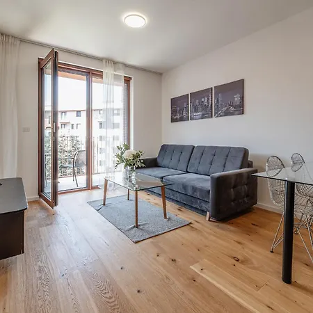 Zwirn Centre Apt, 2 Parking Space, Business&pleasure *