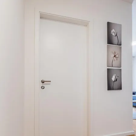 Zwirn Centre Apt, 2 Parking Space, Business&pleasure Apartment