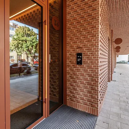 Zwirn Centre Apt, 2 Parking Space, Business&pleasure