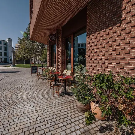 Zwirn Centre Apt, 2 Parking Space, Business&pleasure Apartment Bratislava