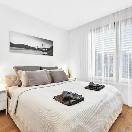 Appartamento Zwirn Centre Apt, 2 Parking Space, Business&pleasure