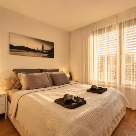 Appartamento Zwirn Centre Apt, 2 Parking Space, Business&pleasure Bratislava