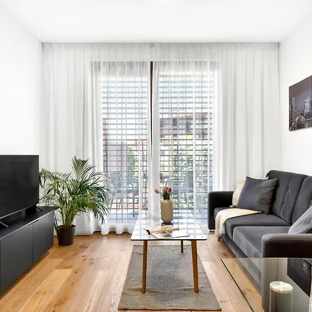 Zwirn Centre Apt, 2 Parking Space, Business&pleasure Appartamento *