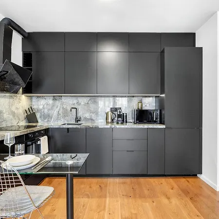 Appartamento Zwirn Centre Apt, 2 Parking Space, Business&pleasure *