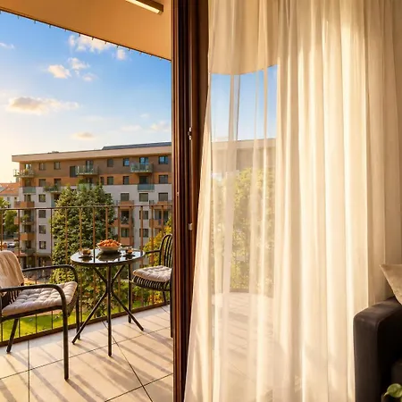 Zwirn Centre Apt, 2 Parking Space, Business&pleasure Appartamento Bratislava