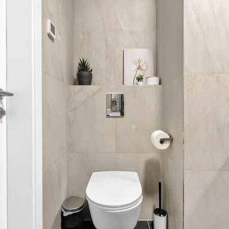 Zwirn Centre Apt, 2 Parking Space, Business&pleasure Appartamento *