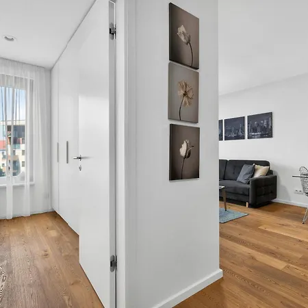 Appartamento Zwirn Centre Apt, 2 Parking Space, Business&pleasure