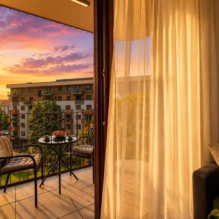 Zwirn Centre Apt, 2 Parking Space, Business&pleasure Appartamento Bratislava