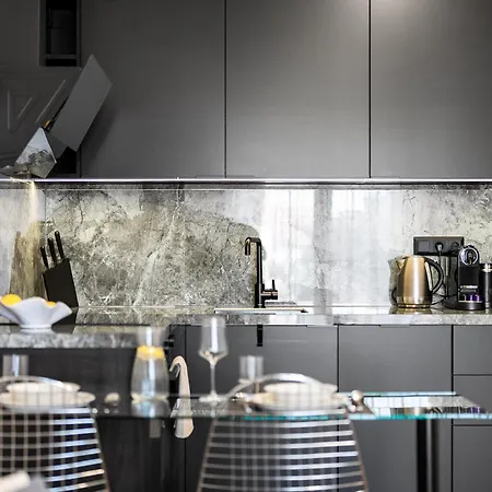 Zwirn Centre Apt, 2 Parking Space, Business&pleasure Appartamento Bratislava