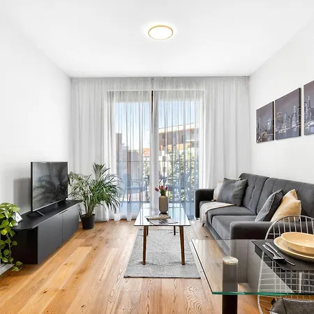 Zwirn Centre Apt, 2 Parking Space, Business&pleasure Appartamento *