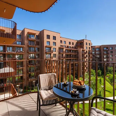 Zwirn Centre Apt, 2 Parking Space, Business&pleasure