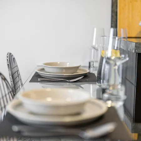 Appartamento Zwirn Centre Apt, 2 Parking Space, Business&pleasure Bratislava