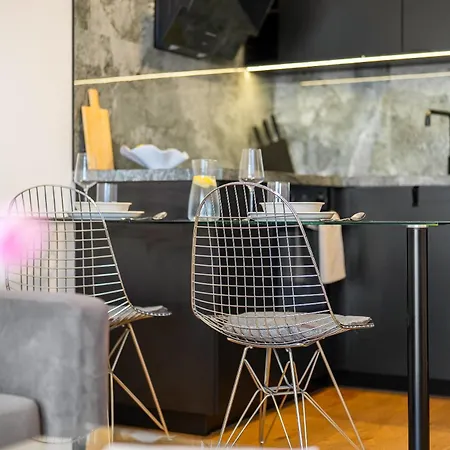 Zwirn Centre Apt, 2 Parking Space, Business&pleasure * Bratislava