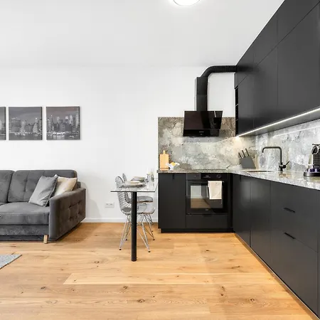 Appartamento Zwirn Centre Apt, 2 Parking Space, Business&pleasure