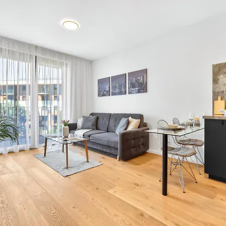 Appartamento Zwirn Centre Apt, 2 Parking Space, Business&pleasure *