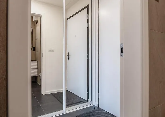 Apartamento Zwirn Centre Apt, 2 Parking Space, Business&pleasure *