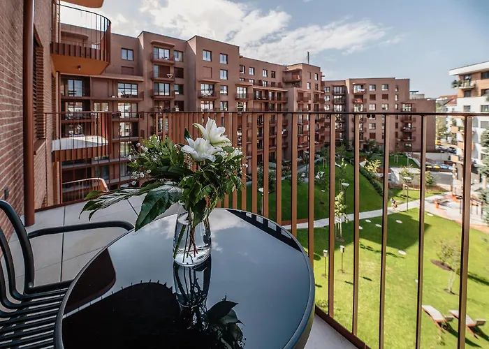 Apartment Zwirn Centre Apt, 2 Parking Space, Business&pleasure *