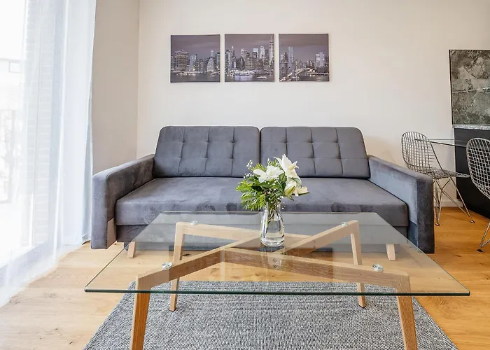 Zwirn Centre Apt, 2 Parking Space, Business&pleasure Pressburg