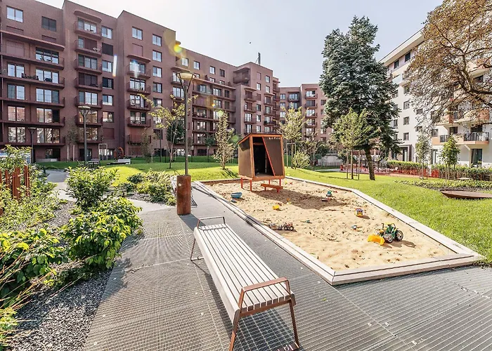 Apartamento Zwirn Centre Apt, 2 Parking Space, Business&pleasure Bratislava