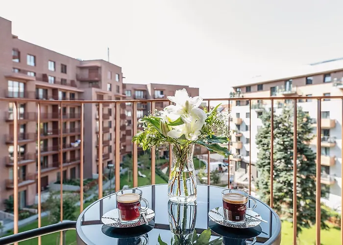 Apartment Zwirn Centre Apt, 2 Parking Space, Business&pleasure Pressburg