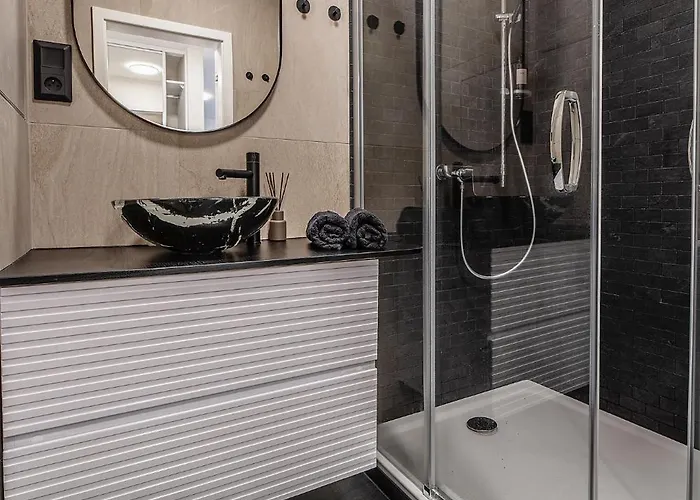Apartment Zwirn Centre Apt, 2 Parking Space, Business&pleasure