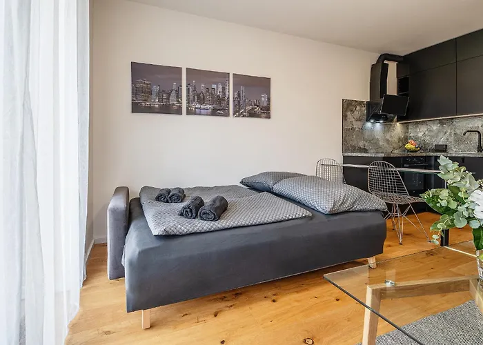 Zwirn Centre Apt, 2 Parking Space, Business&pleasure Pressburg