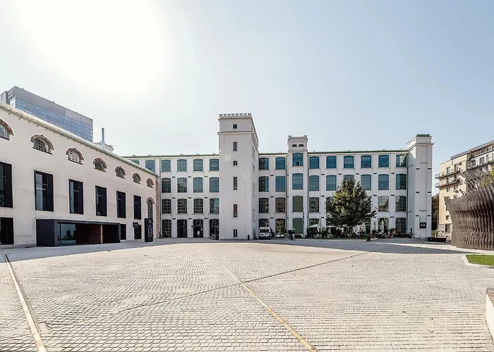 Zwirn Centre Apt, 2 Parking Space, Business&pleasure Apartment *