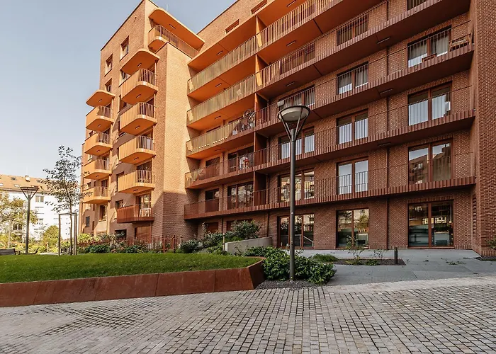 Zwirn Centre Apt, 2 Parking Space, Business&pleasure Apartment