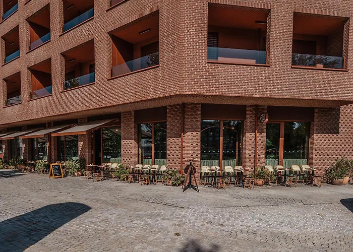 Zwirn Centre Apt, 2 Parking Space, Business&pleasure *