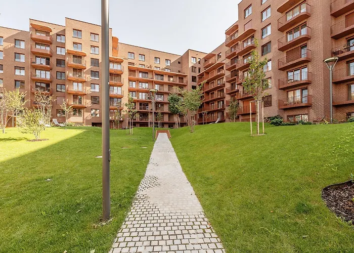 Apartment Zwirn Centre Apt, 2 Parking Space, Business&pleasure
