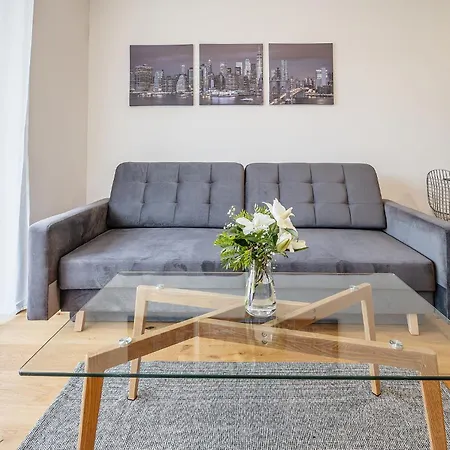 Apartment Zwirn Centre Apt, 2 Parking Space, Business&pleasure