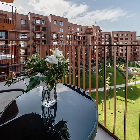 Apartment Zwirn Centre Apt, 2 Parking Space, Business&pleasure *